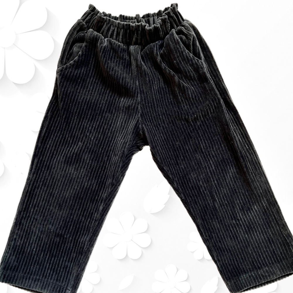 Zara corduroy pants 2-3 years